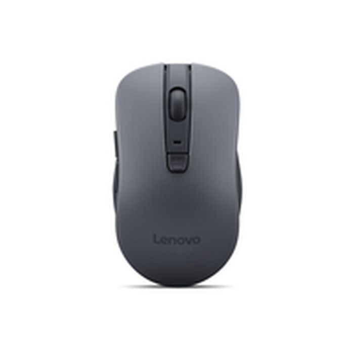 Ratón Lenovo GY51Q65621 Rojo Gris 1200 DPI 11 Ratón Lenovo GY51Q65621 Rojo Gris 1200 DPI 11