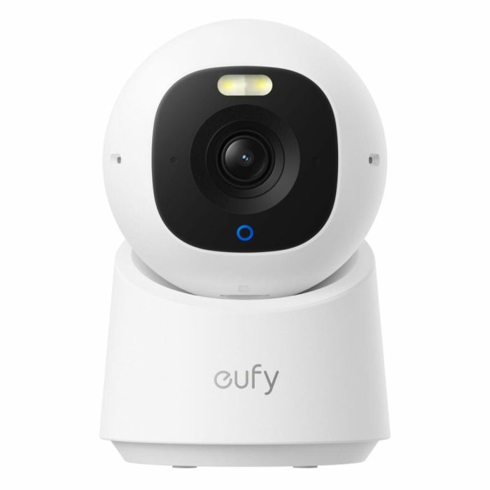 Eufy E30 Cámara de Seguridad IP Interior Inalámbrica 4K Visión Nocturna Almohadilla Detección Personas Mascotas Techo/Pared/Poste Blanco 5 Eufy E30 Cámara de Seguridad IP Interior Inalámbrica 4K Visión Nocturna Almohadilla Detección Personas Mascotas Techo/Pared/Poste Blanco 5