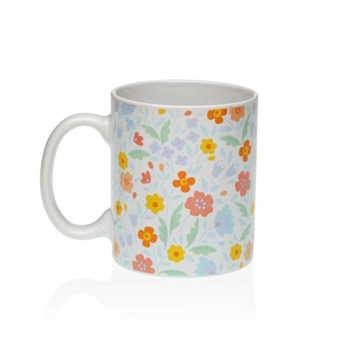 Taza Mug Versa Multicolor Floral