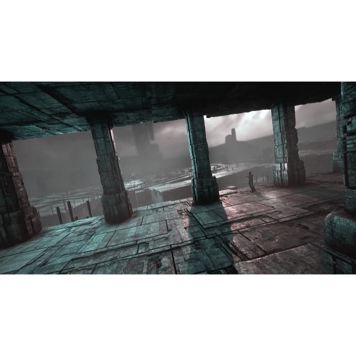 Just For Games 5061005781467 Fe desolada abandonada Juego de PS5 4