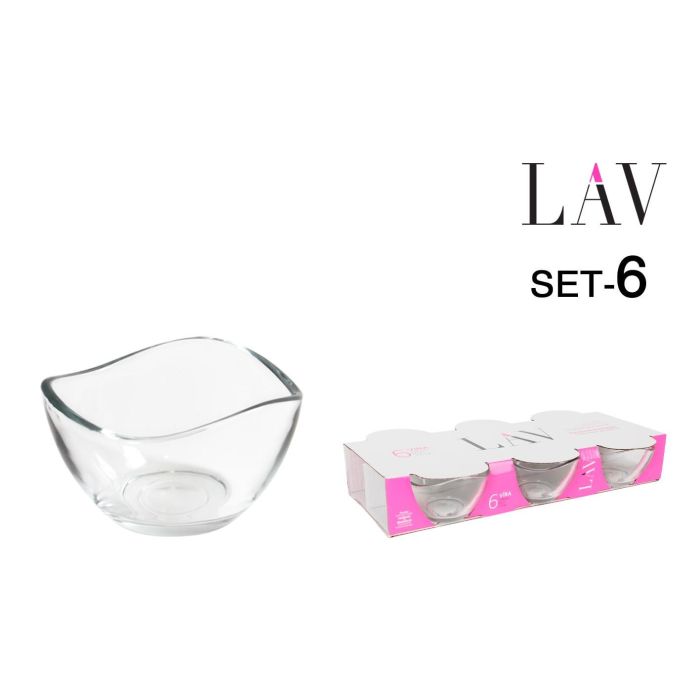 Set 6 Bolsillos 7 cm - 65 cc Vira de Lav (12 Cajas) Set 6 Bolsillos 7 cm - 65 cc Vira de Lav (12 Cajas)