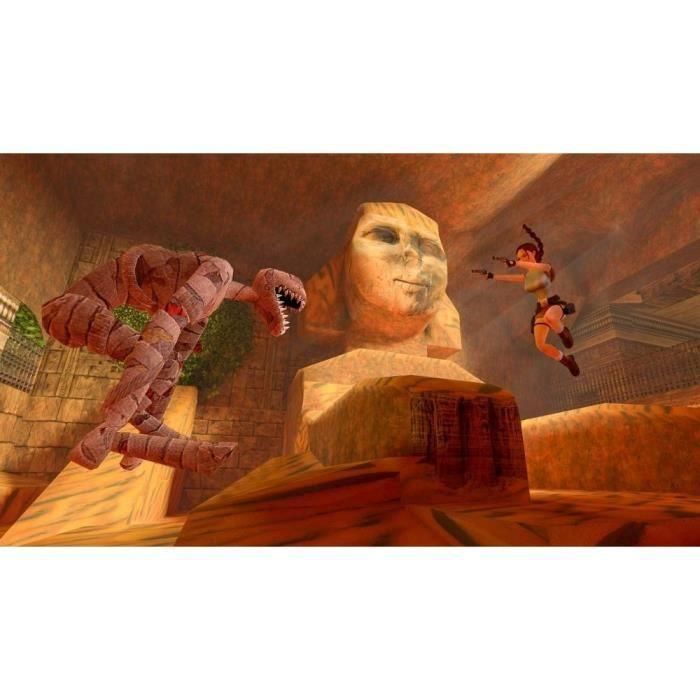 Tomb Raider I-III Remasterizado protagonizado por Lara Croft - Juego de PS5 3 Tomb Raider I-III Remasterizado protagonizado por Lara Croft - Juego de PS5 3