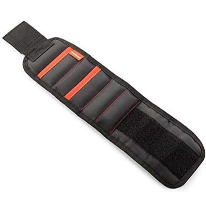 Muñequera Magnética para Bricolaje WrisTool InnovaGoods 4 Muñequera Magnética para Bricolaje WrisTool InnovaGoods 4