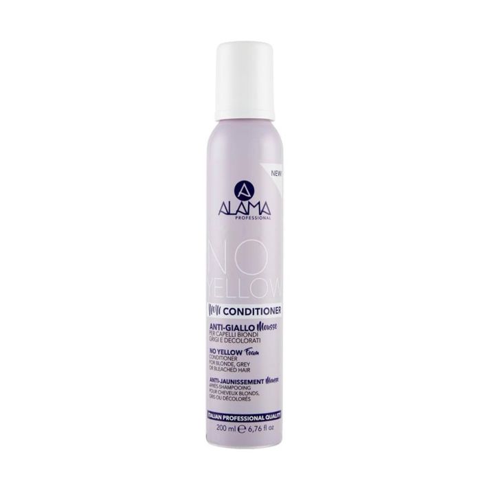 Alama No yellow acondicionador spray 250 ml Alama No yellow acondicionador spray 250 ml