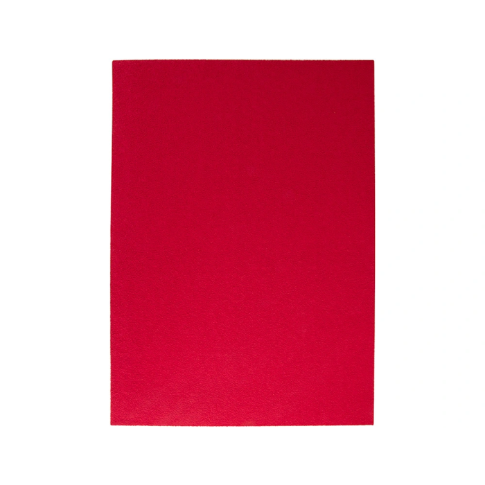 Liderpapel Goma eva 50x70cm espesor 2mm textura toalla rojo 1 Liderpapel Goma eva 50x70cm espesor 2mm textura toalla rojo 1