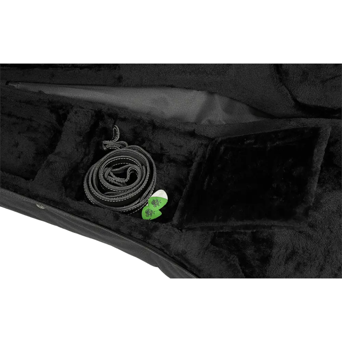 Tobago Estuche Semi-Rígido para Guitarra Acústica Tobago 110.5x45x19 cm 4