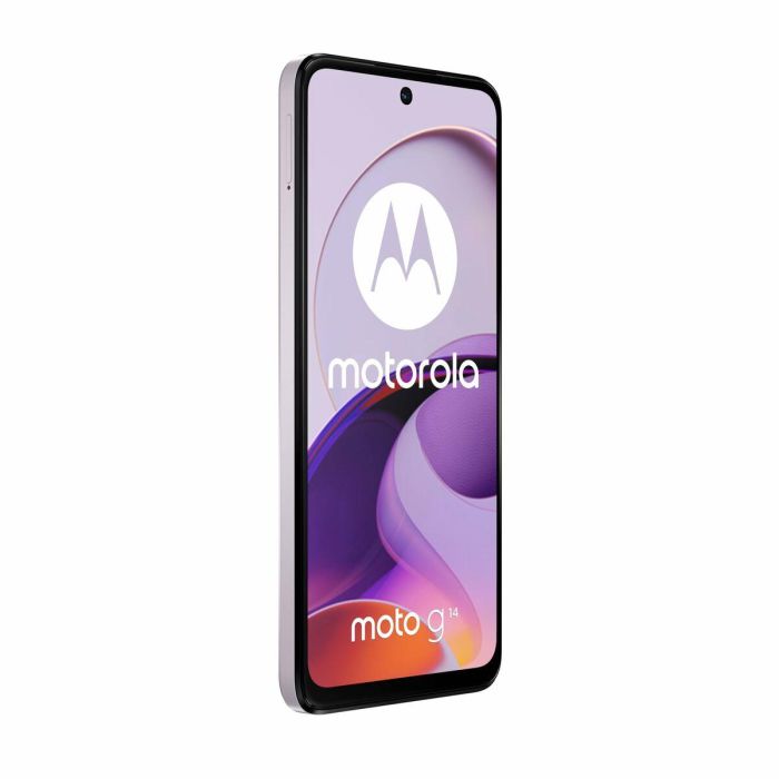 Smartphone Motorola 6,43" 8 GB RAM 256 GB Lila 3