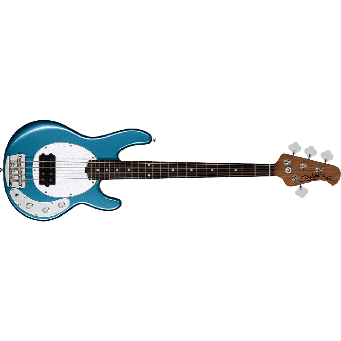 Bajo Eléctrico Stingray Ray4 Short Scale M/M - Toluca Lake Blue 0 Bajo Eléctrico Stingray Ray4 Short Scale M/M - Toluca Lake Blue 0