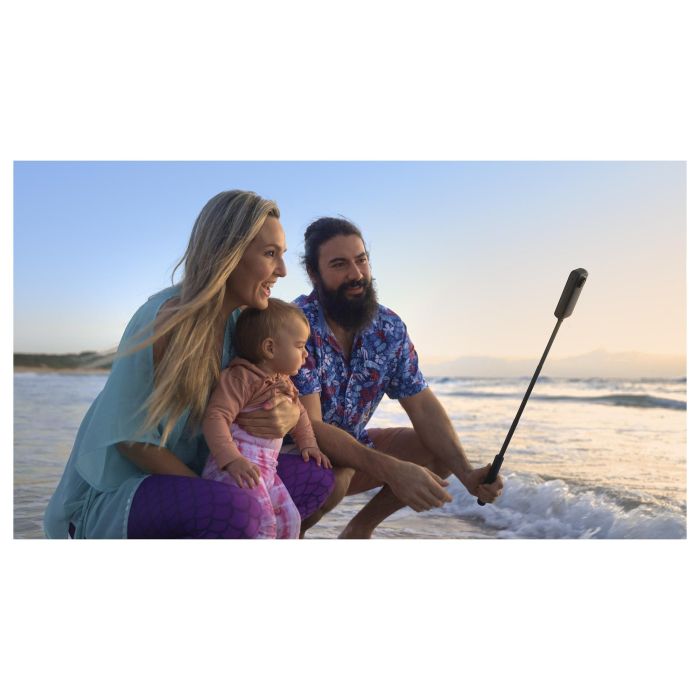 Insta360 Cámara Digital Deportiva 360 X3 INCAMX32 5.7K 72MP HDR Negra 10 Insta360 Cámara Digital Deportiva 360 X3 INCAMX32 5.7K 72MP HDR Negra 10