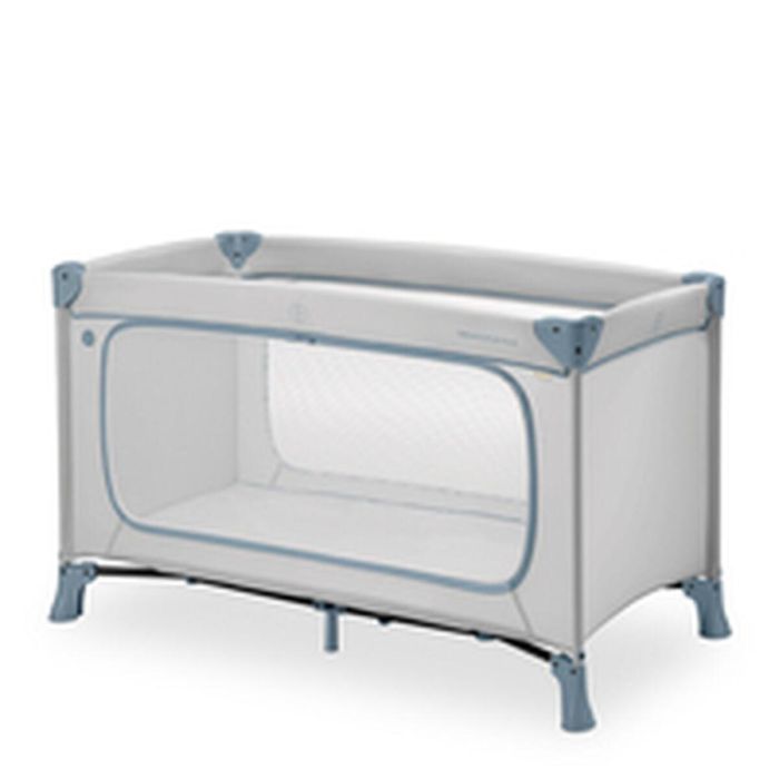 Cuna de Bebé Hauck Azul 15