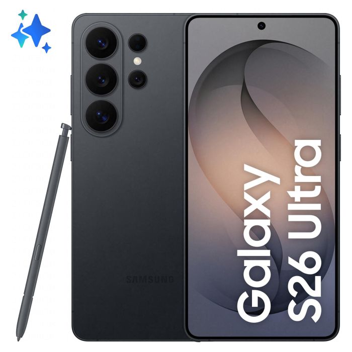 Smartphone Samsung SM-S948B 6,9" 12 GB RAM 512 GB Negro Smartphone Samsung SM-S948B 6,9" 12 GB RAM 512 GB Negro