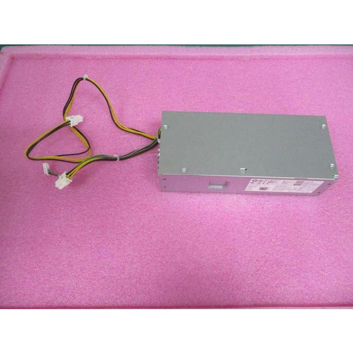 HP 180W power supply unit for small form factor systems, EPA90 certified for energy efficiency, compatible with HP EliteDesk 805 G6. HP 180W power supply unit for small form factor systems, EPA90 certified for energy efficiency, compatible with HP EliteDesk 805 G6.