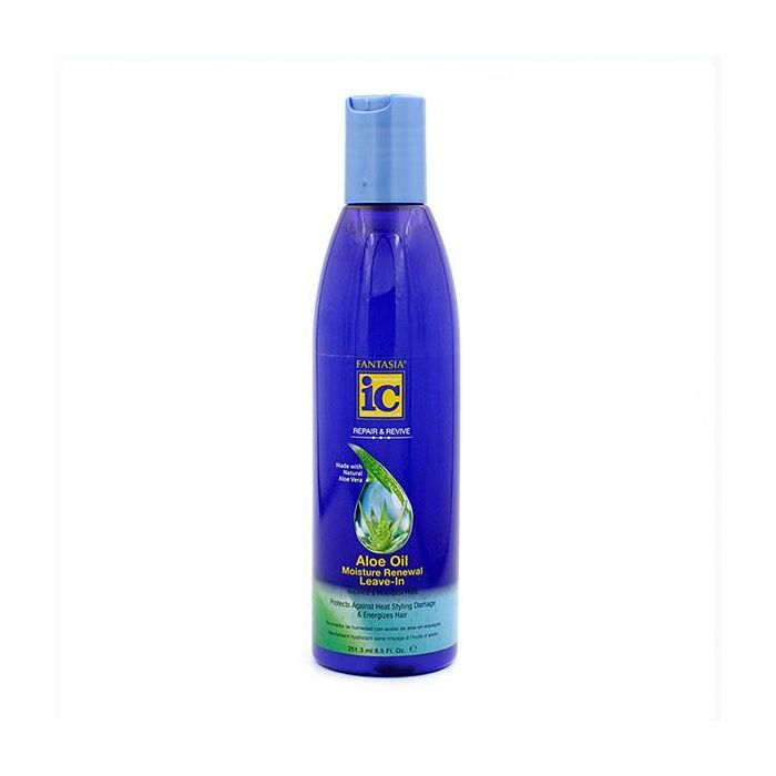 Fantasia Ic Aloe Oil Leave In Tratamiento 251 Ml