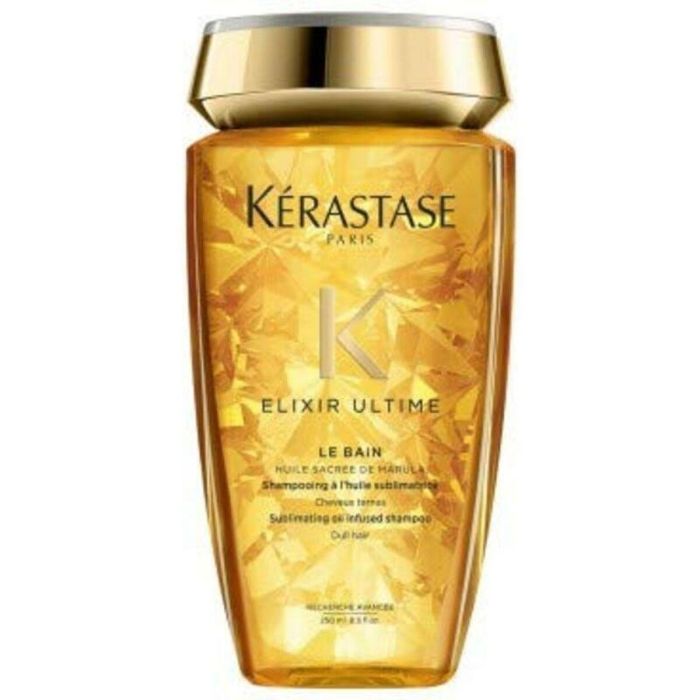 Champú Nutritivo Elixir Ultime Bain Kerastase (250 ml) 1 Champú Nutritivo Elixir Ultime Bain Kerastase (250 ml) 1