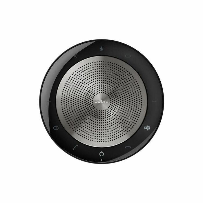 Altavoz Portátil Jabra 7700-309 Negro Plateado 10 W 1