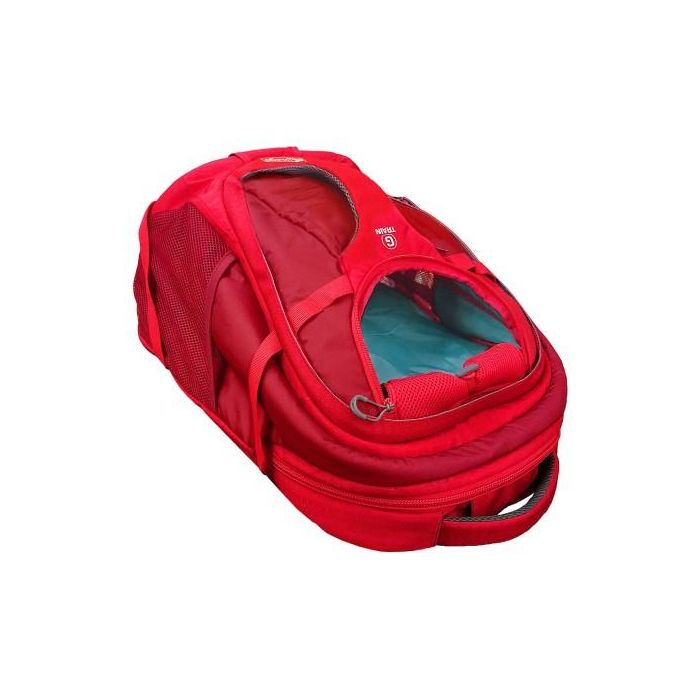 Petsafe Kurgo Mochila G Train K9 Rojo 33x25,4x53 cm 1 Petsafe Kurgo Mochila G Train K9 Rojo 33x25,4x53 cm 1