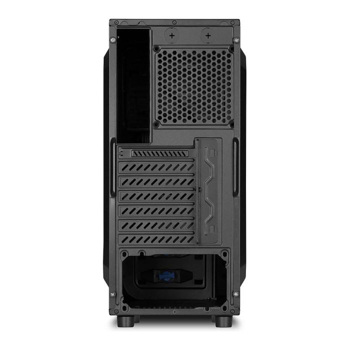 Sharkoon VS4-V Midi Tower PC Negro USB 3.0 ATX micro ATX Mini-ITX