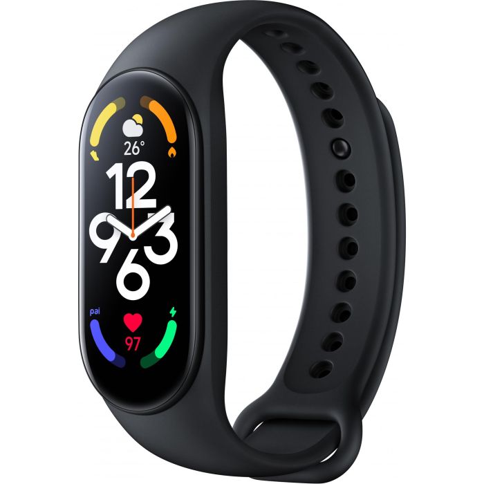 Xiaomi Mi Band 7 Activity Tracker negra