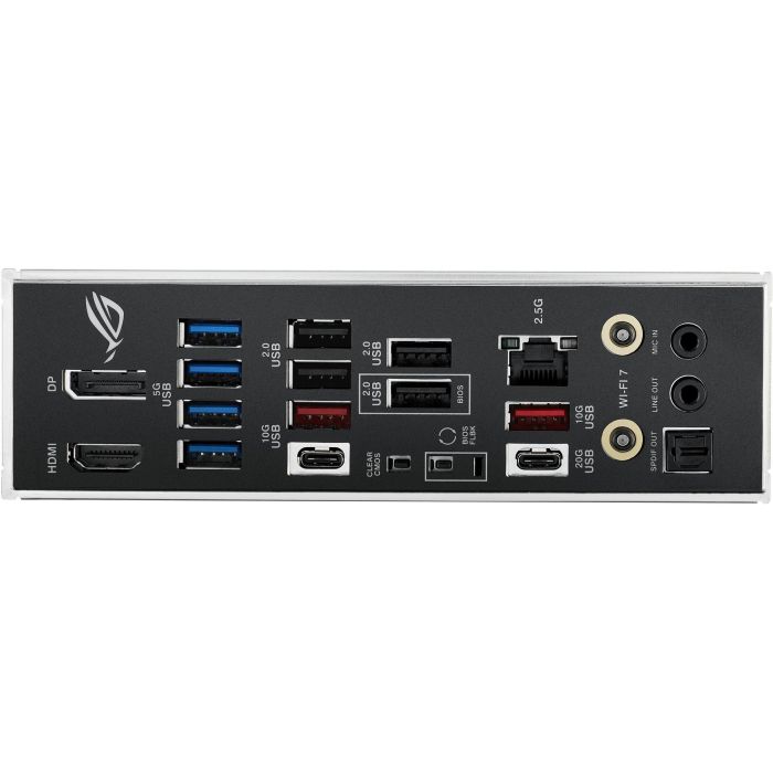 ASUS ROG STRIX B850-F GAMING WiFi Placa base - Socket AM5 - DDR5 - Wi-Fi 7 5 ASUS ROG STRIX B850-F GAMING WiFi Placa base - Socket AM5 - DDR5 - Wi-Fi 7 5