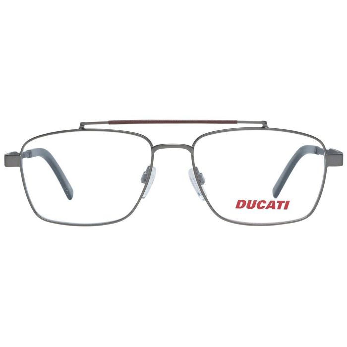 Montura de Gafas Hombre Ducati DA3019-54920 Gris ø 54 mm 4 Montura de Gafas Hombre Ducati DA3019-54920 Gris ø 54 mm 4