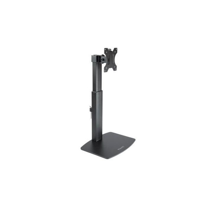 Tooq DB1732TN-B Soporte Monitor Sobremesa 17-32", 7kg, Giratorio, Inclinable, VESA 75/100, con Pistón de Gas, Negro Tooq DB1732TN-B Soporte Monitor Sobremesa 17-32", 7kg, Giratorio, Inclinable, VESA 75/100, con Pistón de Gas, Negro