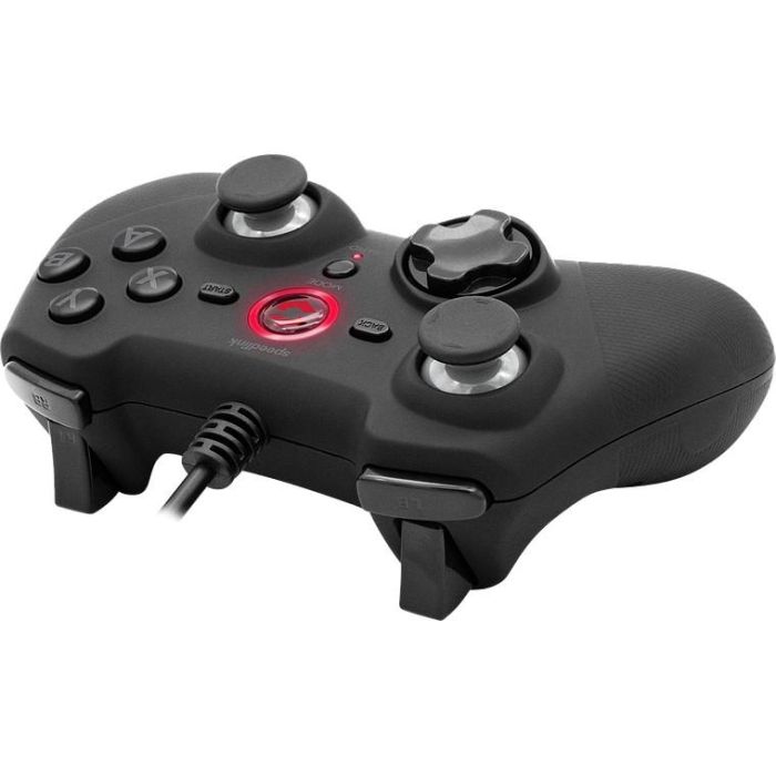 Speedlink Gamepad RAIT. für PC/PS3/Switch/OLED. schwarz retail 4