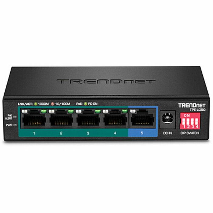 Switch Trendnet TPE-LG50 2 Switch Trendnet TPE-LG50 2