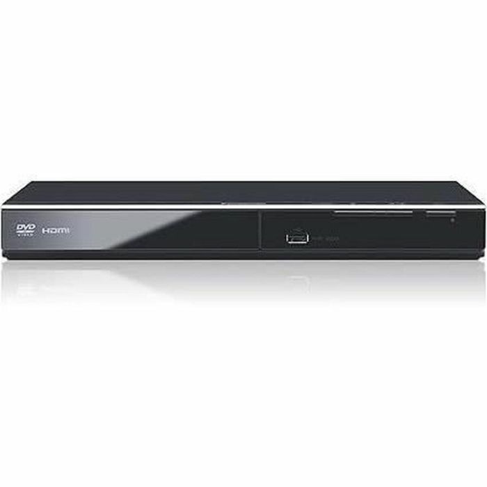 Panasonic DVDS700EFK PAN5025232896929 Reproductor de DVD USB HDMI Estéreo Negro 0 Panasonic DVDS700EFK PAN5025232896929 Reproductor de DVD USB HDMI Estéreo Negro 0