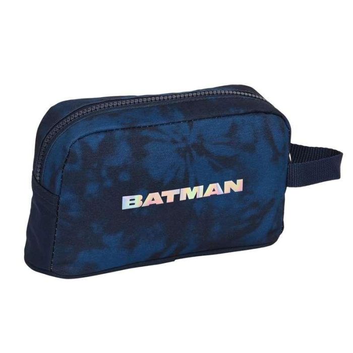 Portameriendas Térmico Batman Legendary Azul marino 21.5 x 12 x 6.5 cm 1 Portameriendas Térmico Batman Legendary Azul marino 21.5 x 12 x 6.5 cm 1