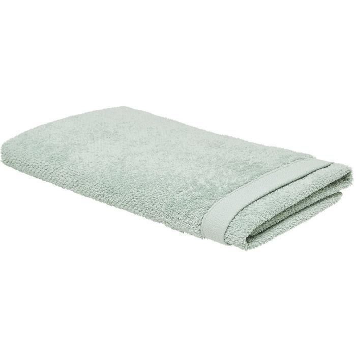 Today TOD3574643536570 Toalla de Baño de Algodón, Celadón Orgánico, 70 x 130 cm 2 Today TOD3574643536570 Toalla de Baño de Algodón, Celadón Orgánico, 70 x 130 cm 2