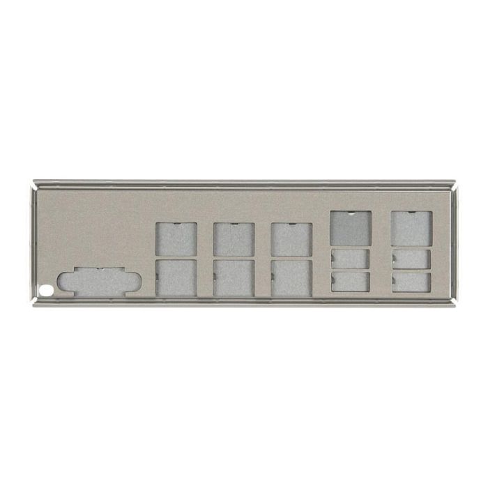 Super Micro MCP-260-00084-0N Escudo I/O para System-E/A Metal Plata 1 Super Micro MCP-260-00084-0N Escudo I/O para System-E/A Metal Plata 1