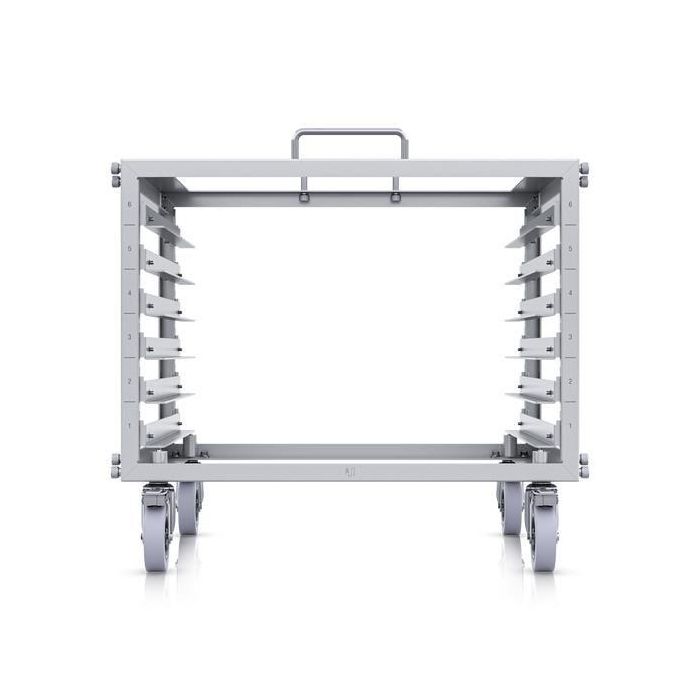 Ubiquiti Toolless Mini Rack, 6U, 24-port 2 Ubiquiti Toolless Mini Rack, 6U, 24-port 2
