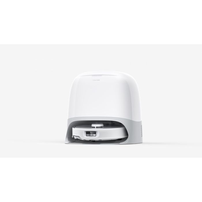 Roborock Qrevo Curv Robot Aspirador con Multifunción Docking Station 3.0 Saugroboter Fregado 220 min Blanco 3