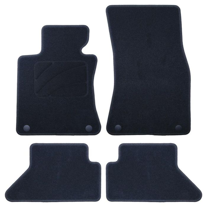 Set de Alfombrillas para Coche OCC Motorsport OCCBW0013 Bmw E63 Serie 6 Coupe 0 Set de Alfombrillas para Coche OCC Motorsport OCCBW0013 Bmw E63 Serie 6 Coupe 0