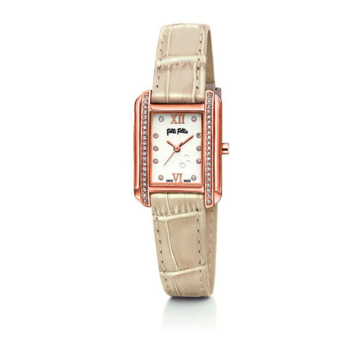 Reloj Mujer Folli Follie wf14b026sss (Ø 18 mm) Reloj Mujer Folli Follie wf14b026sss (Ø 18 mm)