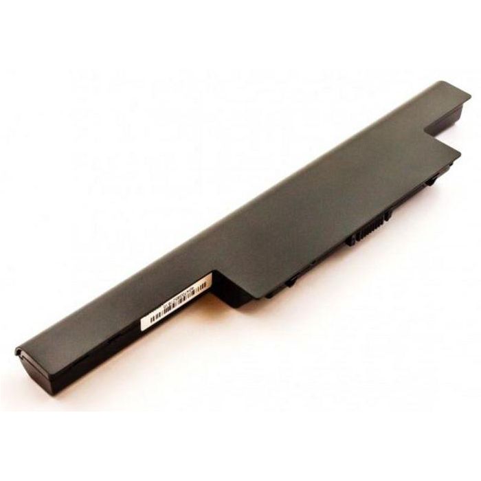 CoreParts Batería para portátil Acer 47.52Wh 6 Celdas Ion-Litio 10.8V 4400mAh Negra