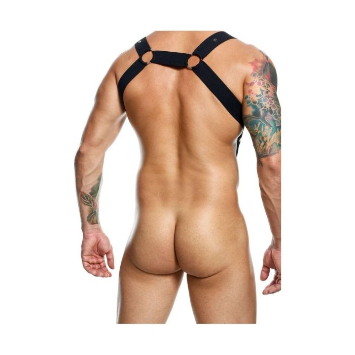 Arnés Mob Eroticwear Negro 3