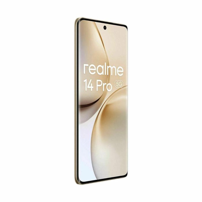 Smartphone Realme 14 PRO 8 GB RAM 256 GB Blanco 2 Smartphone Realme 14 PRO 8 GB RAM 256 GB Blanco 2