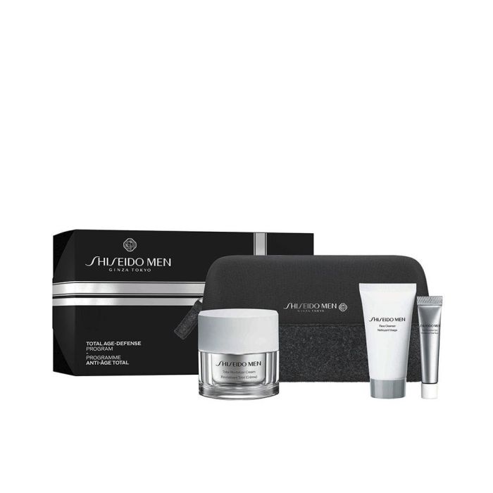 Shiseido Men Total Revitalizer Estuche Shiseido Men Total Revitalizer Estuche