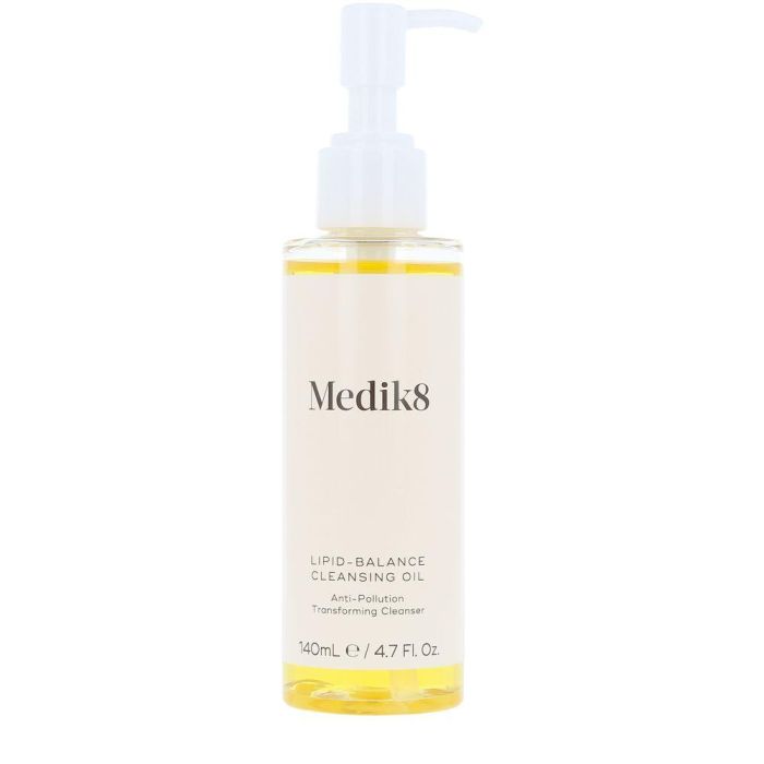 Medik8 Lipid Balance Aceite Limpiador Transformador Anticontaminación 140 ml
