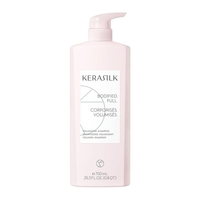 Champú Kerasilk ESSENTIALS 750 ml 8