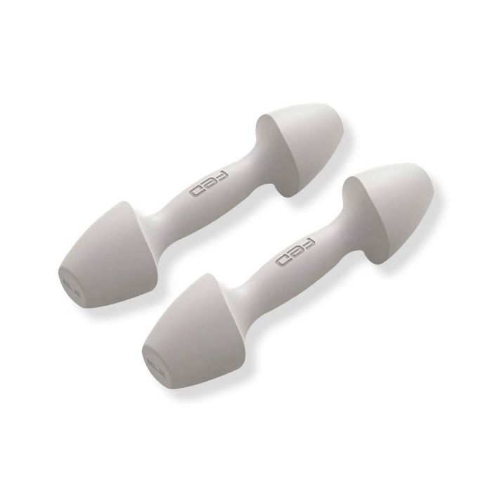 Mancuernas Xiaomi ORMANG3LB 2,7 Kg Perla 2 Unidades 9 Mancuernas Xiaomi ORMANG3LB 2,7 Kg Perla 2 Unidades 9