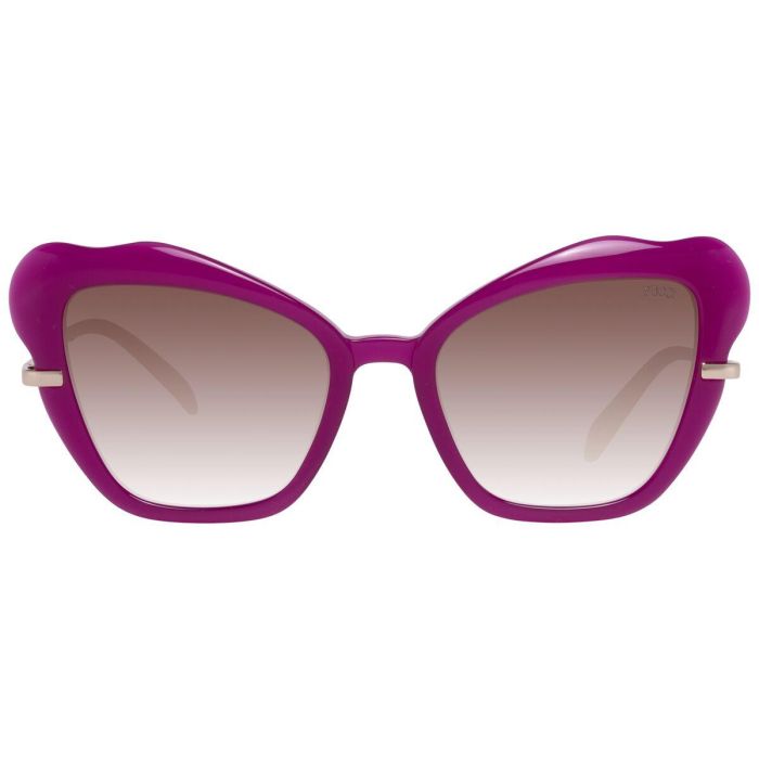 Gafas de Sol Mujer Emilio Pucci EP0135 5575F 3 Gafas de Sol Mujer Emilio Pucci EP0135 5575F 3