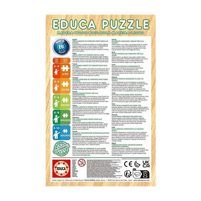 Puzzle 2x25 piezas spidey y sus increíbles amigos 5 Puzzle 2x25 piezas spidey y sus increíbles amigos 5