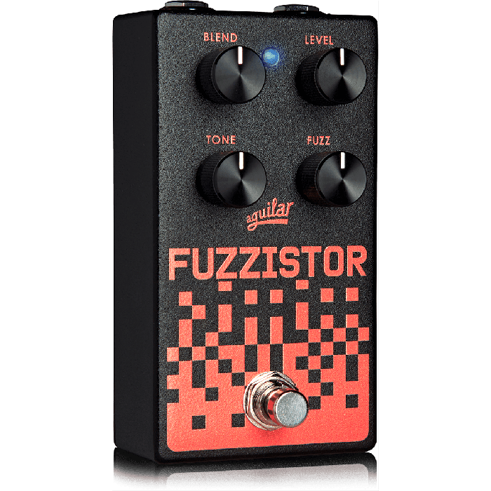 Pedal Fx Bajo Fuzzsistor 1