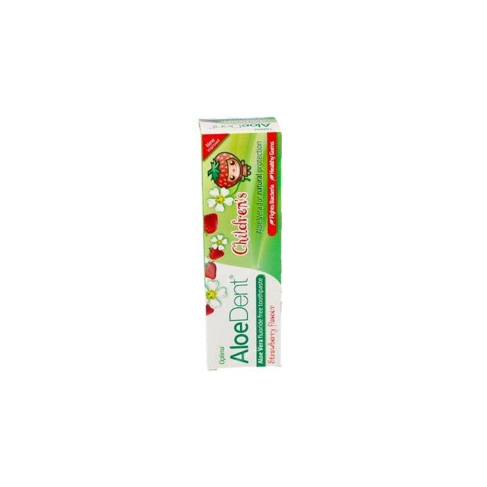 Dentífrico Aloe Vera Niños Aloedent