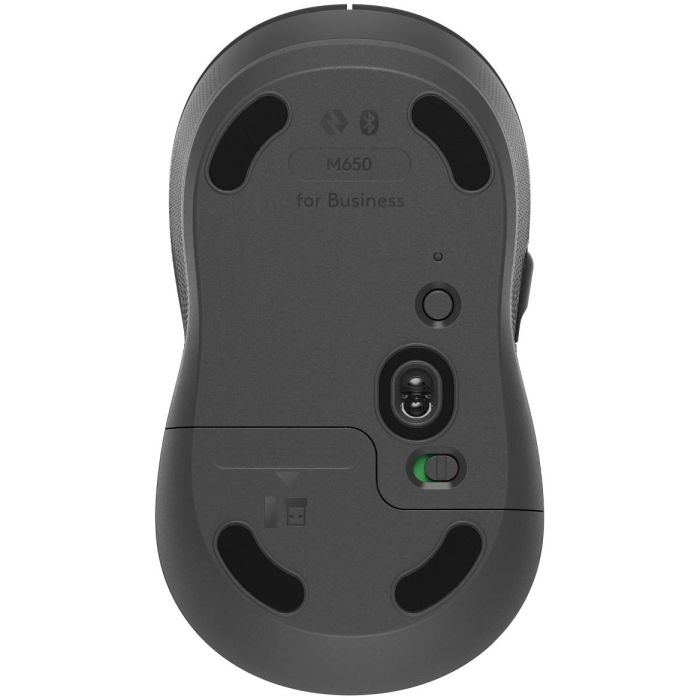 Ratón Inalámbrico Logitech 910-006274 Negro 4000 dpi 0 Ratón Inalámbrico Logitech 910-006274 Negro 4000 dpi 0