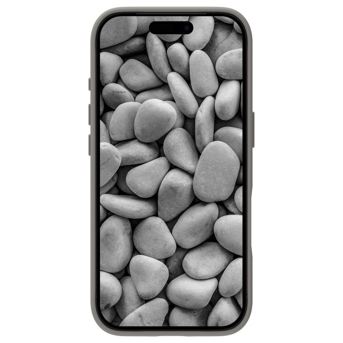 dbramante1928 Roskilde ICON Funda Trasera MagSafe para Apple iPhone 17 Pro - Compatible con Carga Inalámbrica - Resistente a Caídas - Gris 5