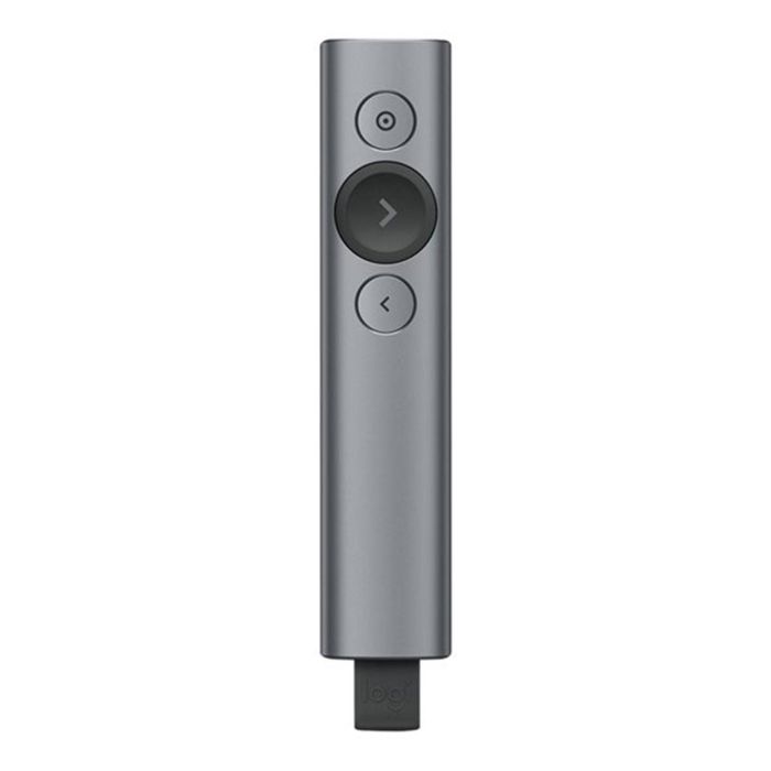 Mando Wireless Inalambrico Logitech Spotlight Plus Mando Wireless Inalambrico Logitech Spotlight Plus