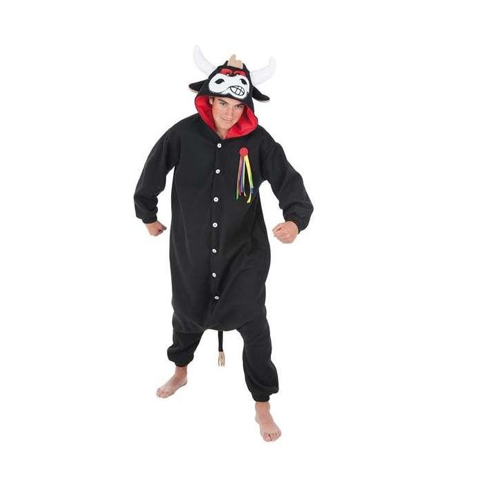 Creaciones Llopis Disfraz Adulto Funny Bull Talla XL 0 Creaciones Llopis Disfraz Adulto Funny Bull Talla XL 0